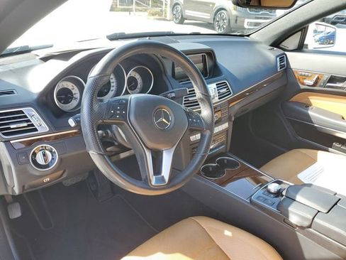 Used 2015 Mercedes-Benz E 400 Cabriolet image 14