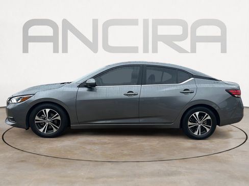 Used 2023 Nissan Sentra SV w/ Trunk Package image 7