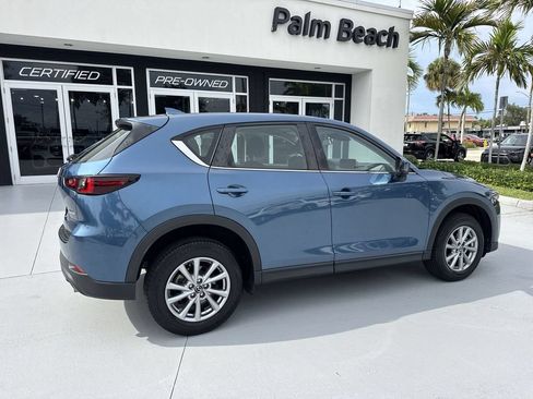 Used 2023 MAZDA CX-5 AWD 2.5 S image 4
