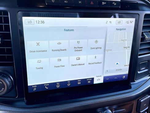 Used 2023 Ford F150 Platinum w/ Equipment Group 701A High image 33