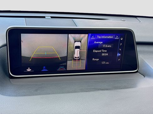 Used 2016 Lexus RX 350 F Sport image 10