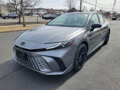 New 2026 Toyota Camry XSE AWD/4WD image 8