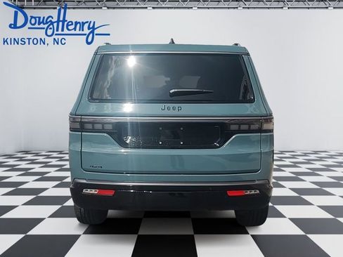 New 2026 Jeep Grand Wagoneer Limited w/ Premium Group II AWD/4WD image 4