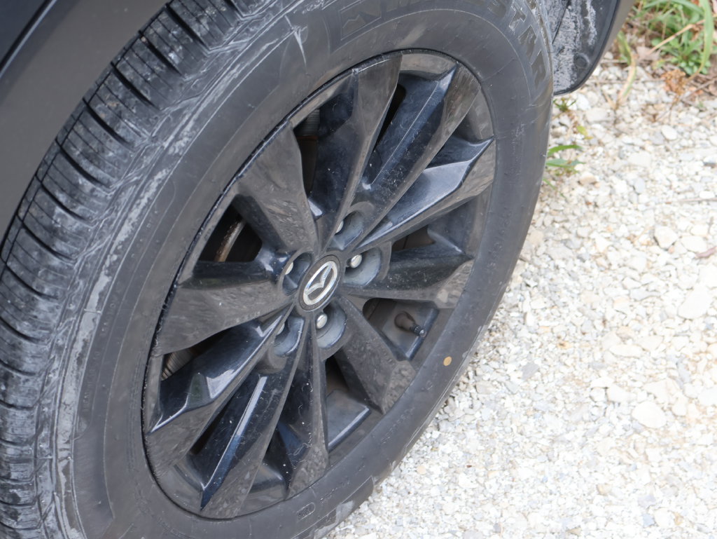 Used 2025 MAZDA CX-50 AWD 2.5 S w/ Preferred Package image 25