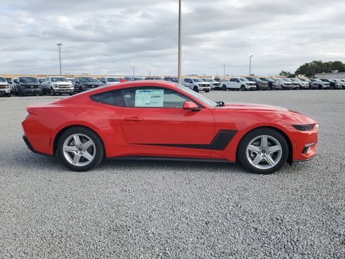New 2026 Ford Mustang Coupe image 1