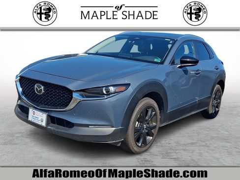 Used 2025 MAZDA CX-30 AWD 2.5 S w/ Preferred Package image 1