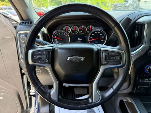 Used 2021 Chevrolet Silverado 1500 RST w/ All Star Edition Plus image 41