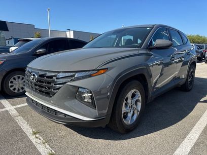 Used 2024 Hyundai Tucson SE