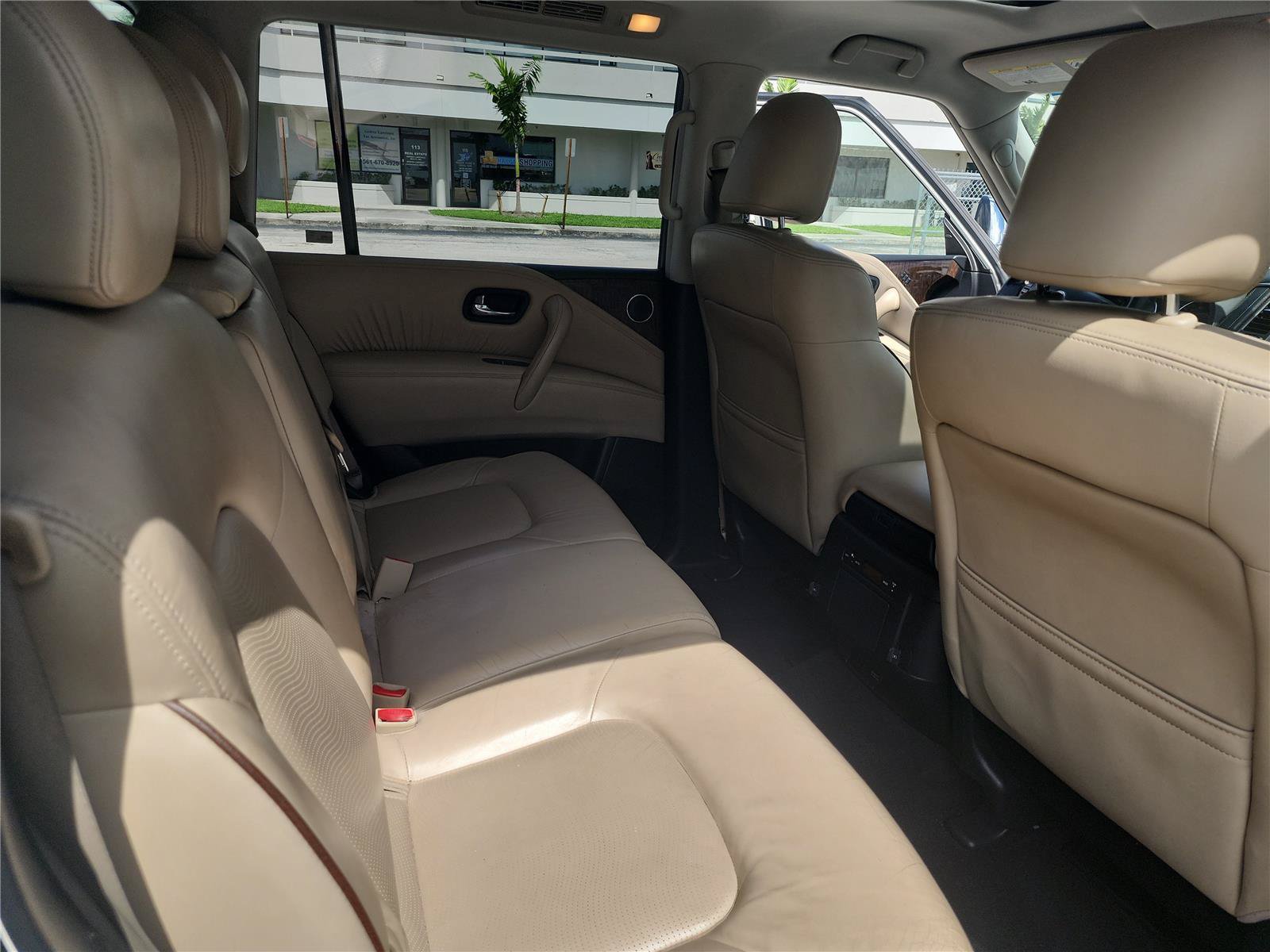 Used 2018 Nissan Armada SL w/ Premium Package RWD image 27