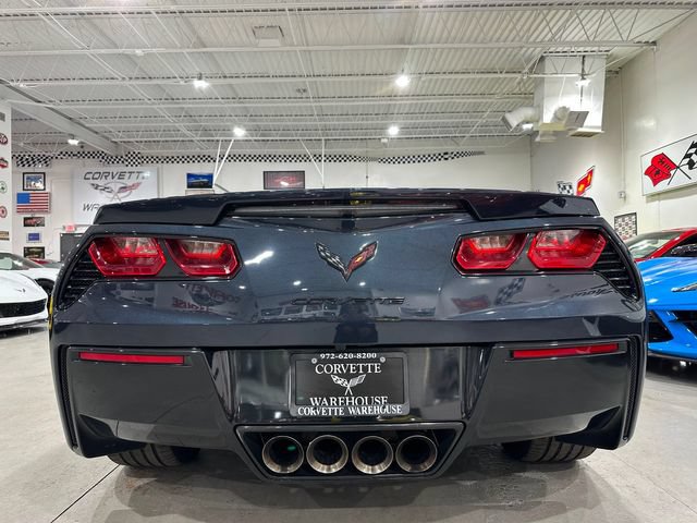 Used 2015 Chevrolet Corvette Stingray Coupe w/ 2LT Preferred Equipment Group RWD image 32