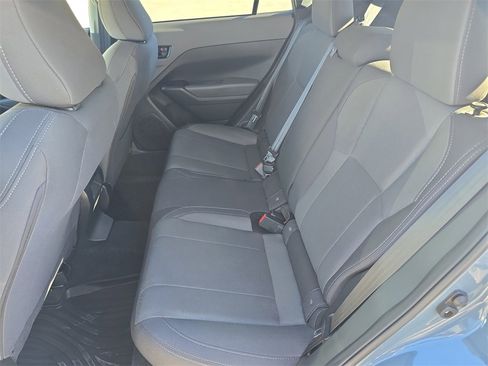 Used 2024 Subaru Crosstrek 2.0i w/ Crosstrek Mirror Package image 33