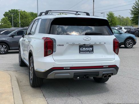 Used 2025 Hyundai Palisade Limited FWD image 5