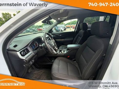 Used 2021 GMC Acadia SLE w/ Driver Convenience Package AWD/4WD image 22