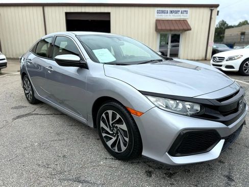 Used 2018 Honda Civic LX image 7