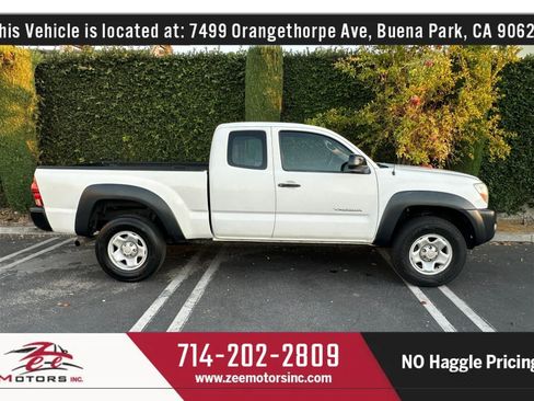 Used 2005 Toyota Tacoma PreRunner RWD image 5