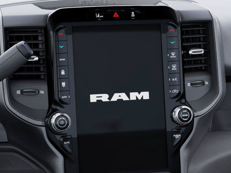 New 2026 RAM 3500 Tradesman AWD/4WD image 18