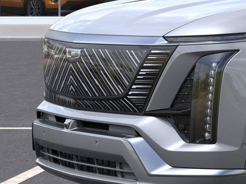 New 2026 Cadillac Vistiq Platinum w/ LPO, Floor Liner Package image 15