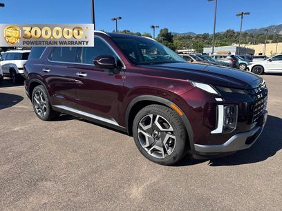 Used 2023 Hyundai Palisade SEL w/ Premium Package