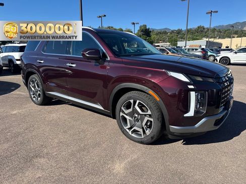 Used 2023 Hyundai Palisade SEL w/ Premium Package AWD/4WD image 1