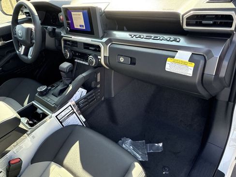 New 2025 Toyota Tacoma TRD Off-Road image 11