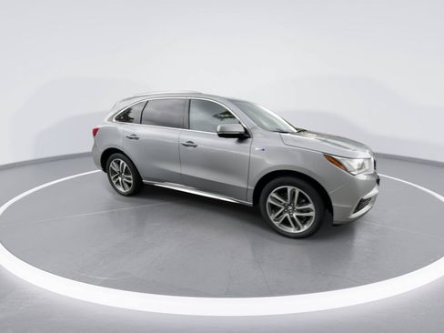 Used 2019 Acura MDX w/ Advance Package AWD/4WD image 2