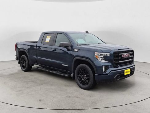 Used 2021 GMC Sierra 1500 Elevation AWD/4WD image 3
