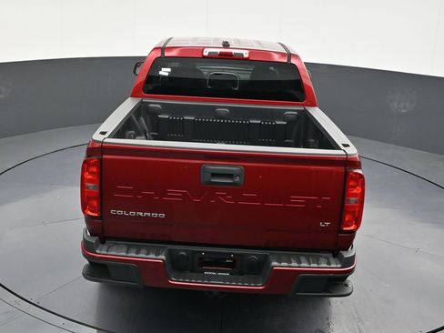 Used 2021 Chevrolet Colorado LT RWD image 18