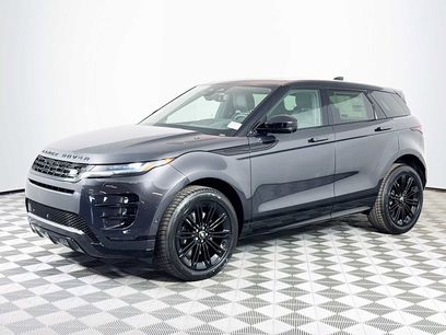 New 2026 Land Rover Range Rover Evoque Dynamic SE