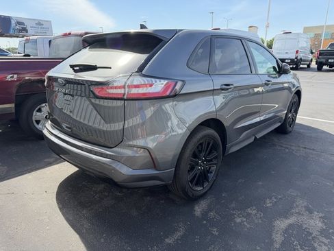 Certified 2023 Ford Edge ST-Line AWD/4WD image 2