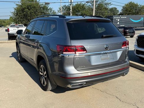 Used 2021 Volkswagen Atlas SE FWD image 8