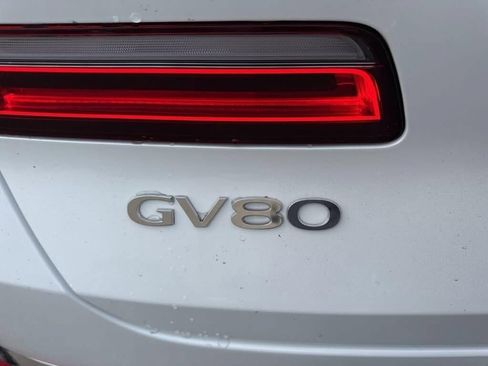 New 2026 Genesis GV80 3.5T Prestige AWD/4WD image 11