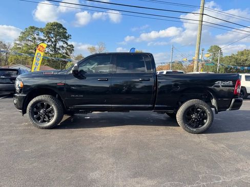 Used 2022 RAM 2500 Lone Star w/ Night Edition image 11