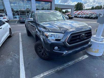 Certified 2023 Toyota Tacoma SR5 w/ Technology Package