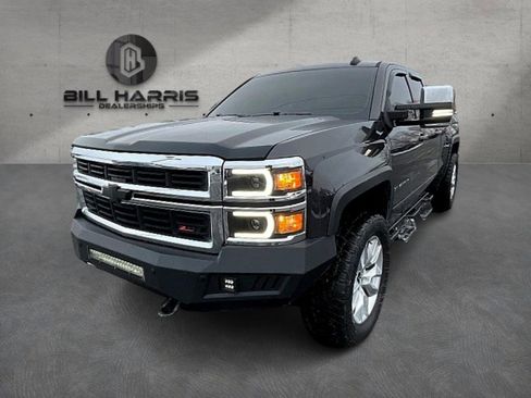 Used 2015 Chevrolet Silverado 1500 LT w/ All Star Edition image 1