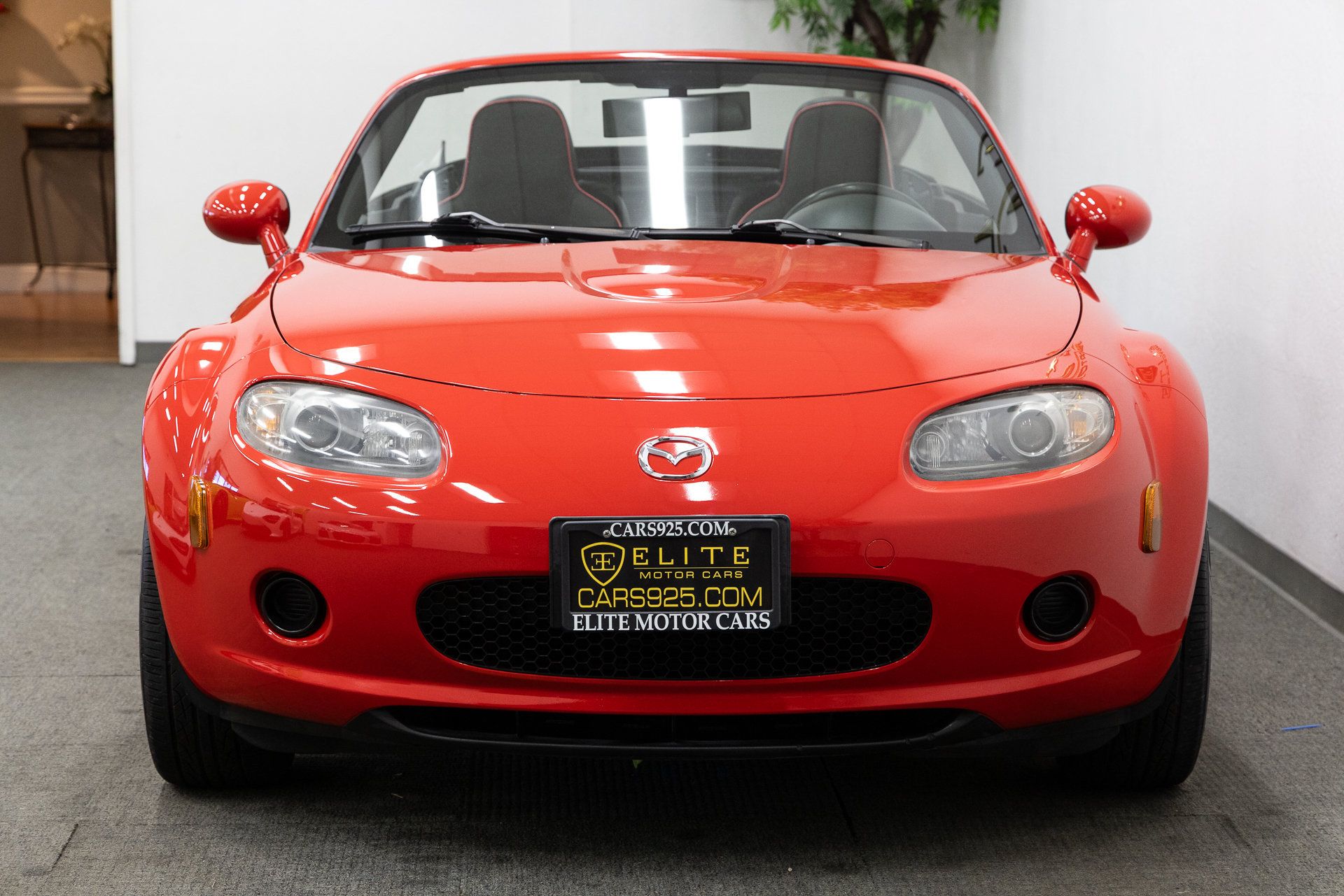 Used 2007 MAZDA MX-5 Miata SV RWD image 11