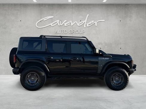 Used 2022 Ford Bronco Everglades image 17