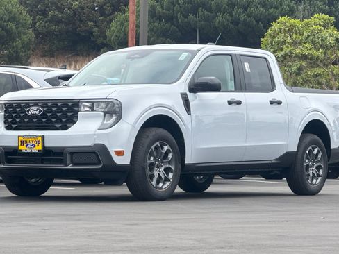 New 2025 Ford Maverick XLT w/ Equipment Group 302A image 8