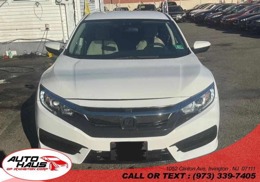 Used 2018 Honda Civic LX image 1