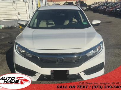 Used 2018 Honda Civic LX