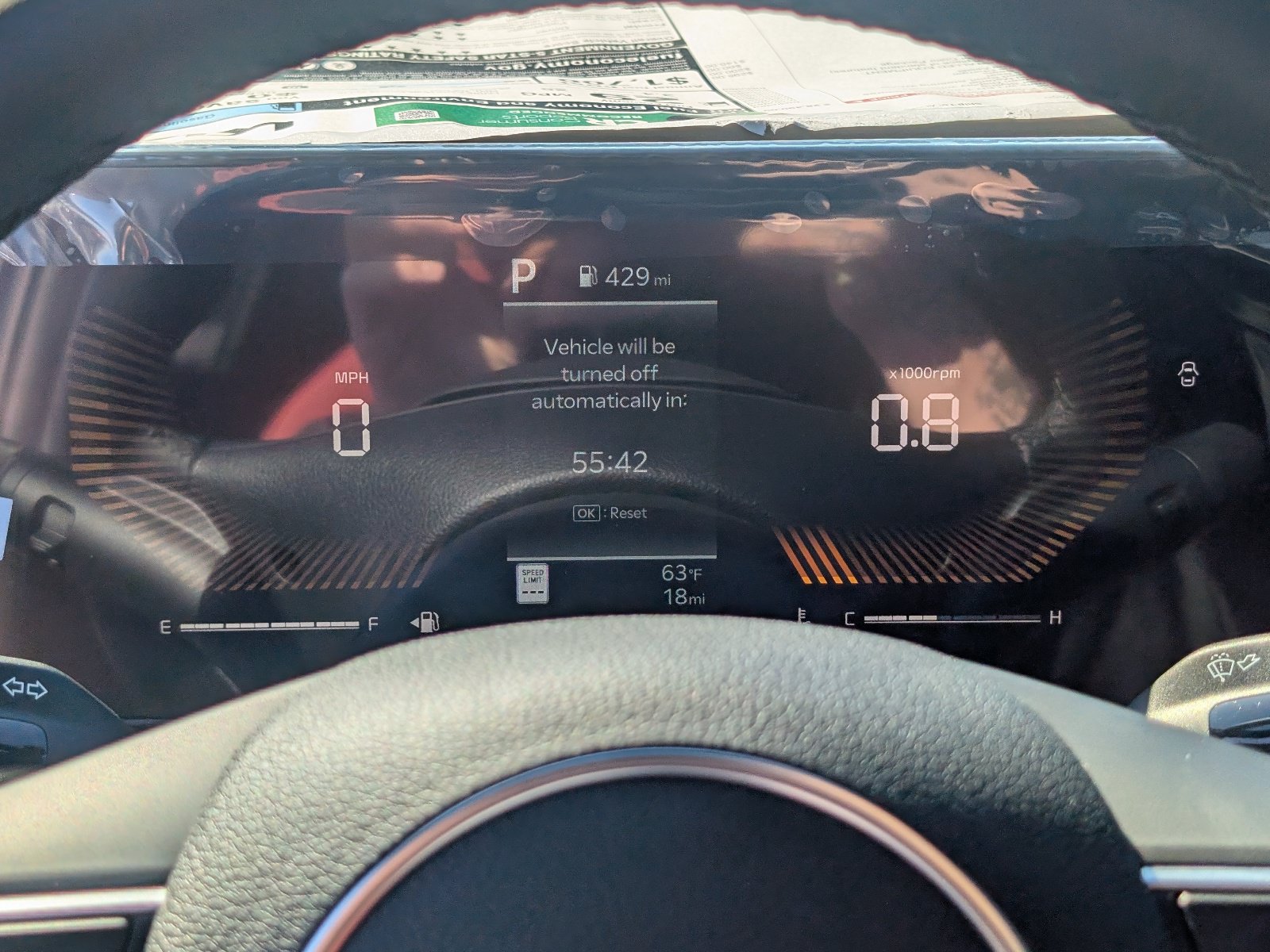 New 2026 Kia K5 GT-Line FWD image 20