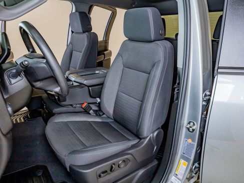 Used 2025 Chevrolet Silverado 2500 Custom w/ Custom Value Package AWD/4WD image 29