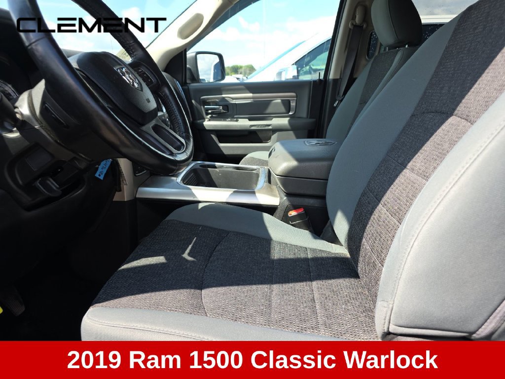 Used 2019 RAM 1500 Warlock AWD/4WD image 4