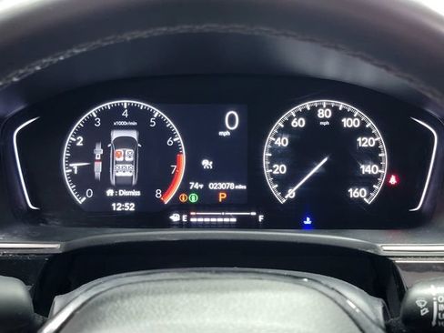 Certified 2024 Honda Civic EX-L image 31