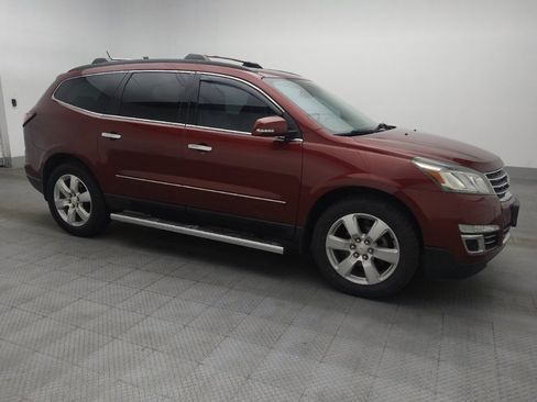 Used 2017 Chevrolet Traverse Premier w/ LPO, 'HIT The Road' Package image 11