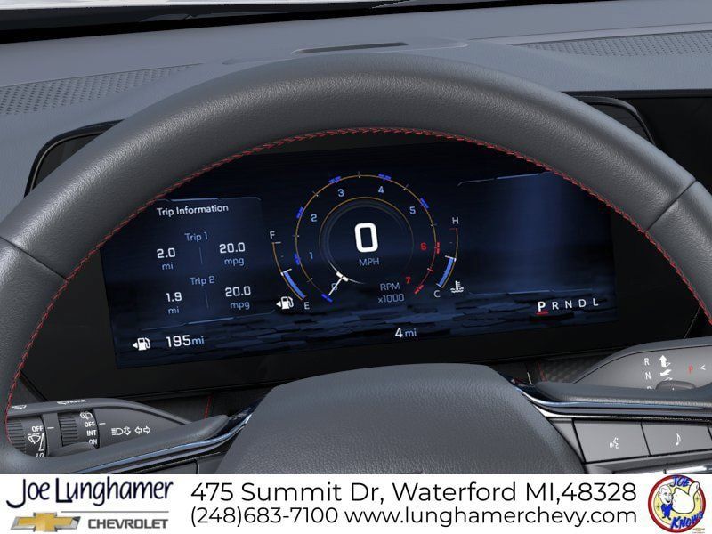 New 2027 Chevrolet Equinox RS w/ Convenience Package III AWD/4WD image 20