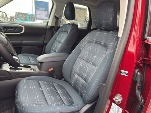 New 2025 Ford Bronco Sport Heritage w/ Convenience Package image 13