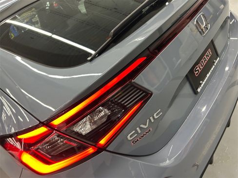 Certified 2024 Honda Civic Sport image 28