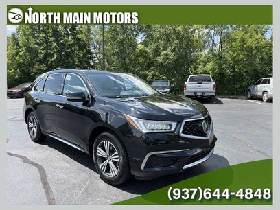 Used 2018 Acura MDX SH-AWD