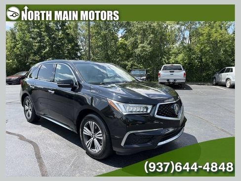 Used 2018 Acura MDX SH-AWD image 1
