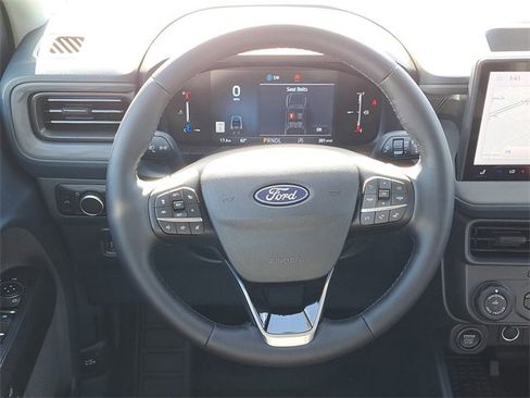 New 2025 Ford Maverick Lariat w/ Black Appearance Package image 48